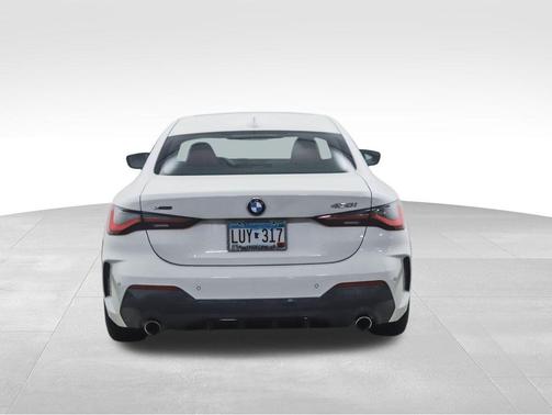2021 BMW 430 i xDrive
