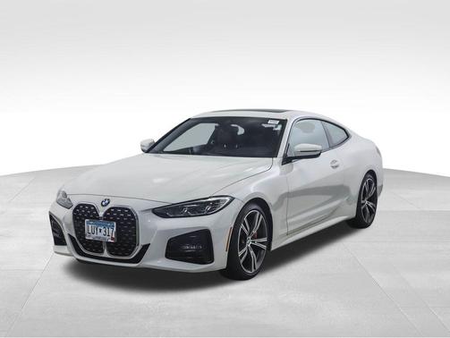 2021 BMW 430 i xDrive
