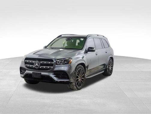 2023 Mercedes-Benz GLS 450 4MATIC