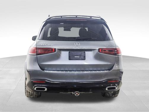 2023 Mercedes-Benz GLS 450 4MATIC