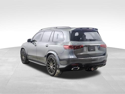 2023 Mercedes-Benz GLS 450 4MATIC
