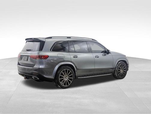 2023 Mercedes-Benz GLS 450 4MATIC