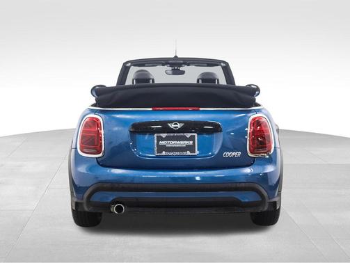 2024 MINI Convertible Cooper
