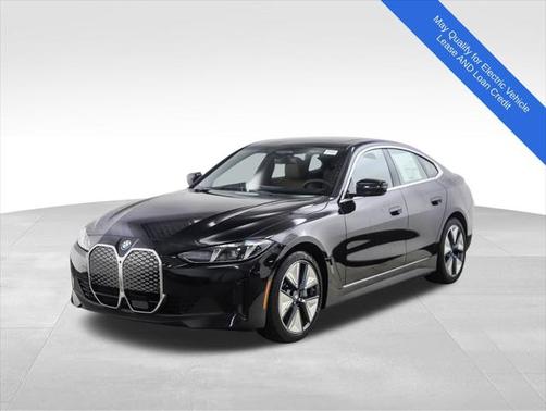 2025 BMW i4 Gran Coupe xDrive40