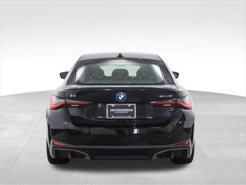 2025 BMW i4 Gran Coupe xDrive40