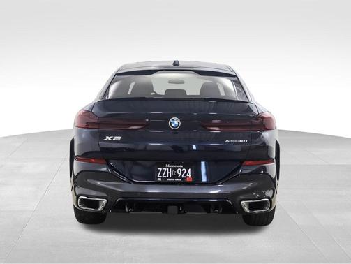 2024 BMW X6 xDrive40i