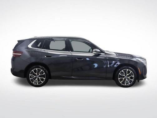 Dark Graphite Metallic 2026 BMW X3 30 xDrive