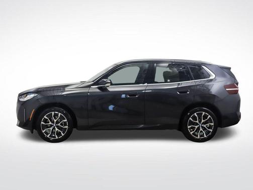 Dark Graphite Metallic 2026 BMW X3 30 xDrive