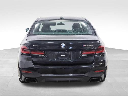 2021 BMW M550 i Xdrive