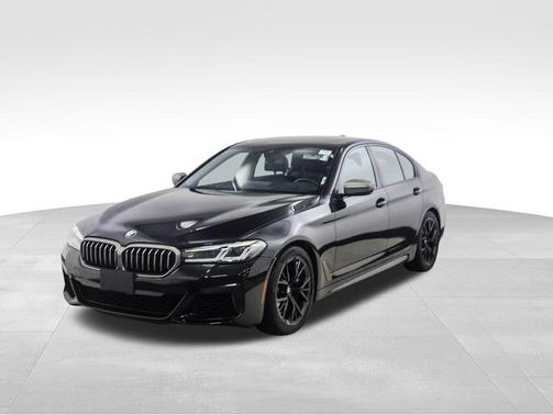 2021 BMW M550 i Xdrive