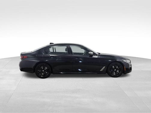 2021 BMW M550 i Xdrive