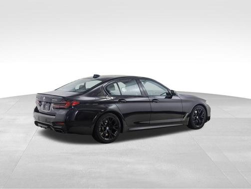 2021 BMW M550 i Xdrive