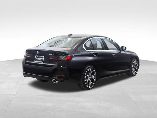2026 BMW 330 xDrive