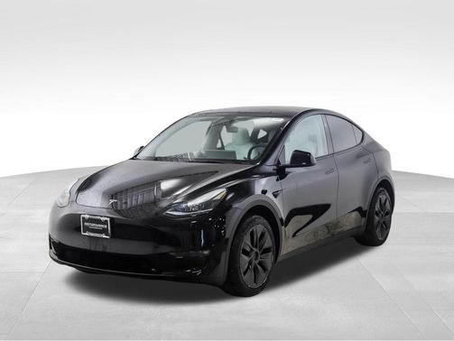 2024 Tesla Model Y Long Range Dual Motor All-Wheel Drive