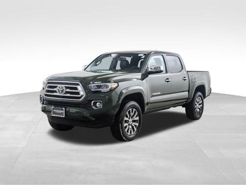 2022 Toyota Tacoma Limited