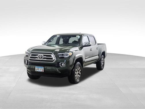 2022 Toyota Tacoma Limited
