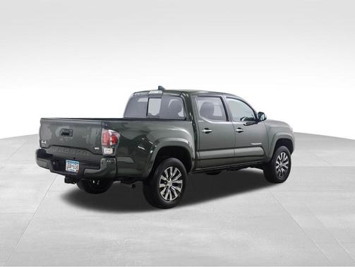 2022 Toyota Tacoma Limited