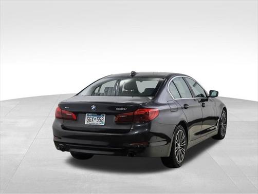 2020 BMW 530 xDrive