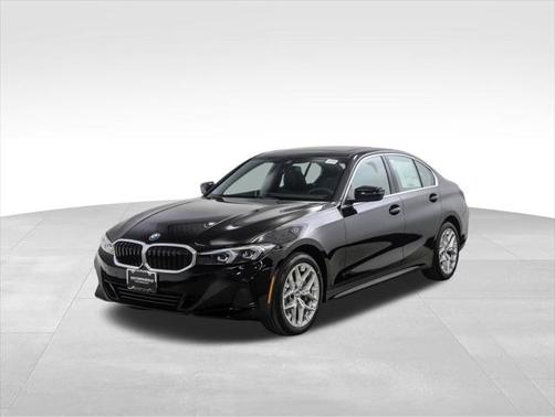 2025 BMW 330 i xDrive