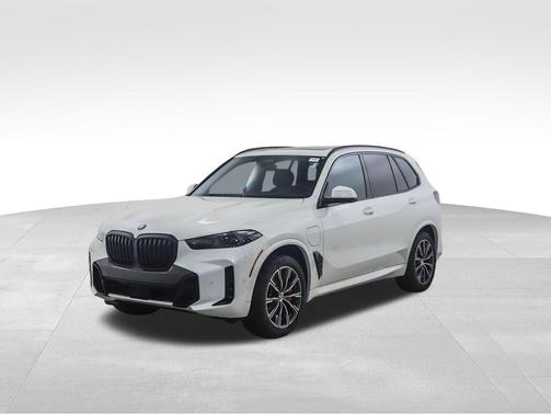 2025 BMW X5 PHEV xDrive50e