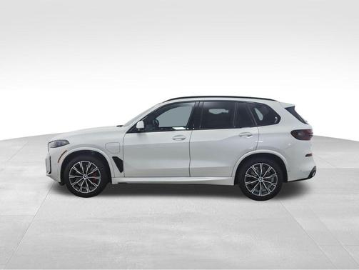 2025 BMW X5 PHEV xDrive50e