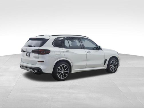 2025 BMW X5 PHEV xDrive50e
