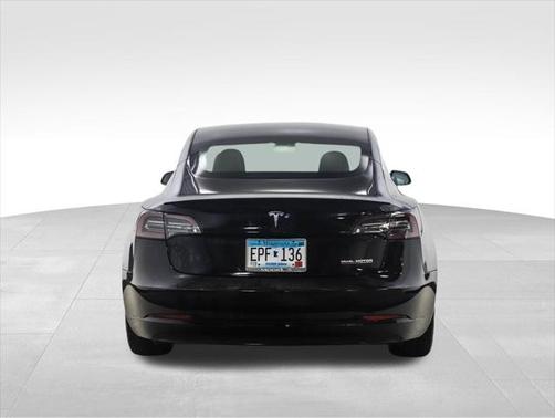 2020 Tesla Model 3 Performance