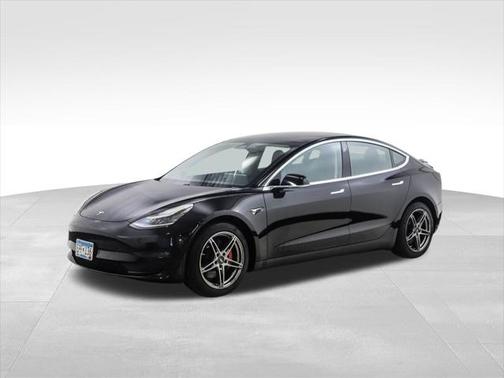 2020 Tesla Model 3 Performance