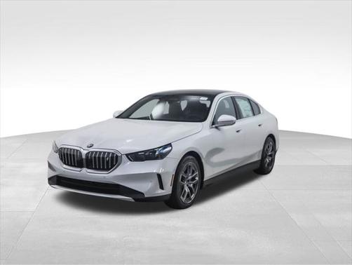2025 BMW i5 xDrive40