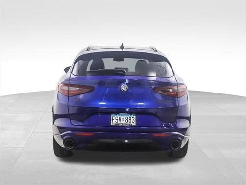 2020 Alfa Romeo Stelvio Ti Sport