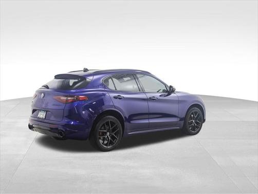 2020 Alfa Romeo Stelvio Ti Sport