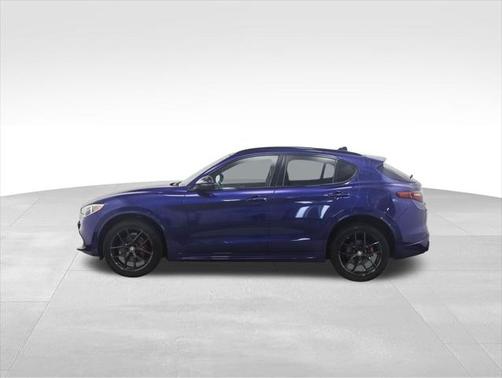 2020 Alfa Romeo Stelvio Ti Sport