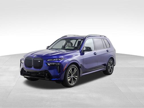 2026 BMW X7 M60i