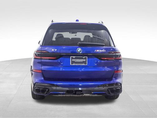 2026 BMW X7 M60i