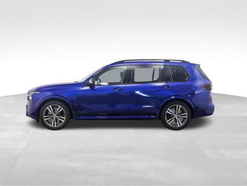 2026 BMW X7 M60i