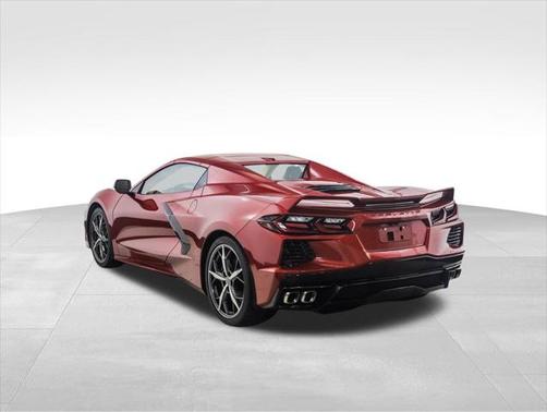 2021 Chevrolet Corvette Stingray w/3LT