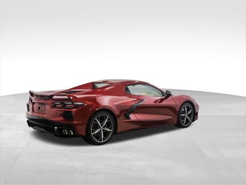 2021 Chevrolet Corvette Stingray w/3LT