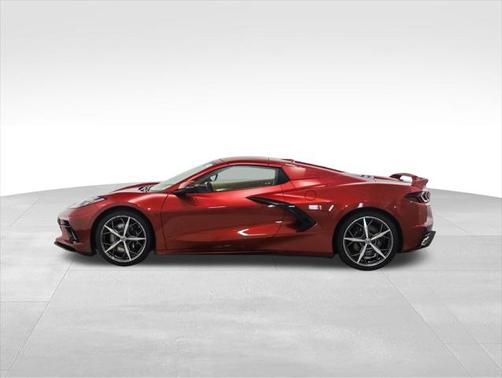 2021 Chevrolet Corvette Stingray w/3LT