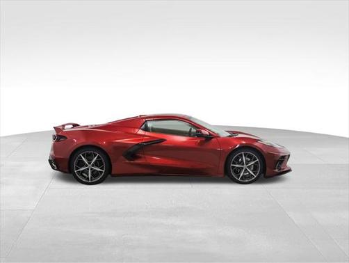 2021 Chevrolet Corvette Stingray w/3LT