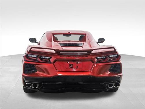 2021 Chevrolet Corvette Stingray w/3LT