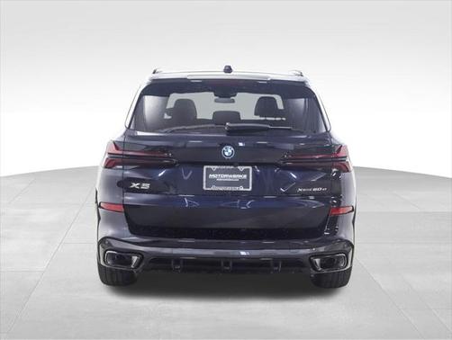 2026 BMW X5 PHEV xDrive50e
