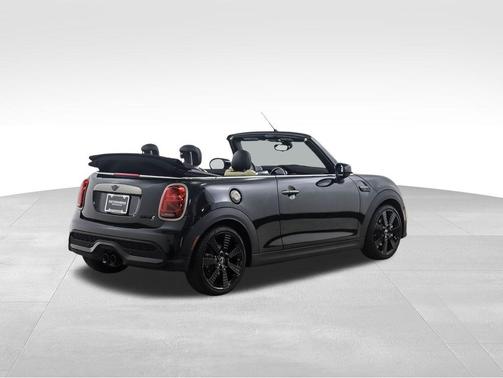 2023 MINI Convertible Cooper S