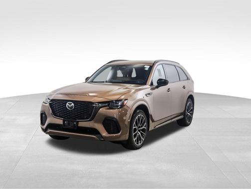 2025 Mazda CX-70 3.3 Turbo S Premium Plus
