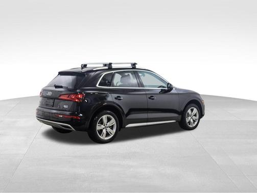 2018 Audi Q5 2.0T Premium Plus