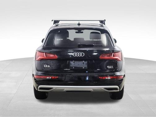 2018 Audi Q5 2.0T Premium Plus