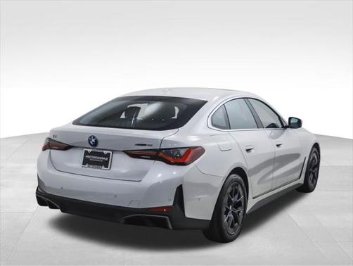 2025 BMW i4 Gran Coupe xDrive40