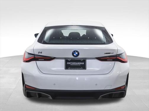 2025 BMW i4 Gran Coupe xDrive40
