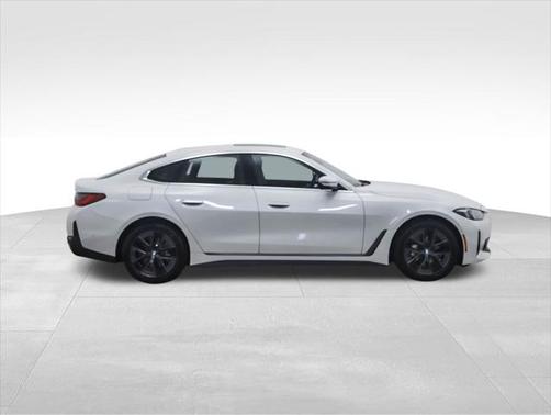 2025 BMW i4 Gran Coupe xDrive40