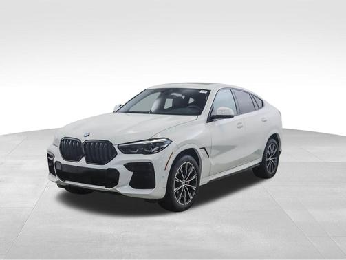 2023 BMW X6 xDrive40i