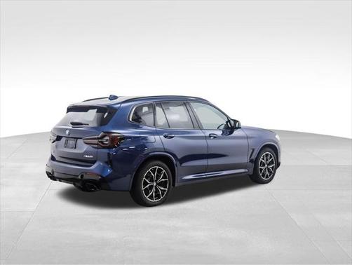 2024 BMW X3 M40i
